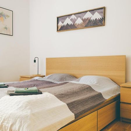 Oltec Apartment Brno Buitenkant foto
