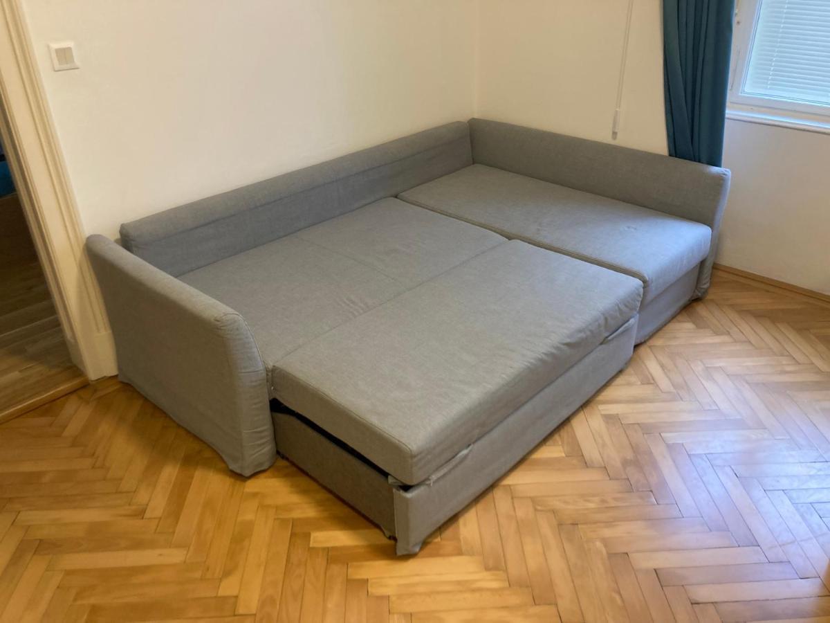 Oltec Apartment Brno Buitenkant foto