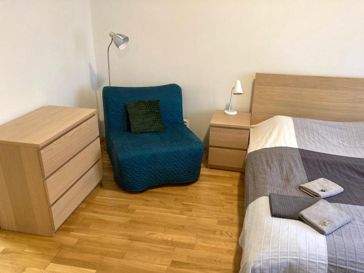 Oltec Apartment Brno Buitenkant foto