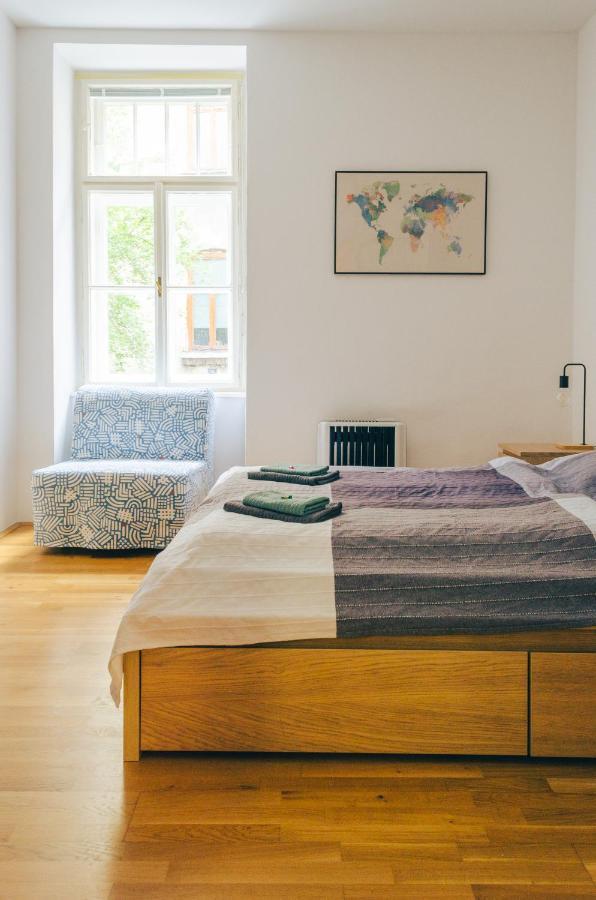 Oltec Apartment Brno Buitenkant foto