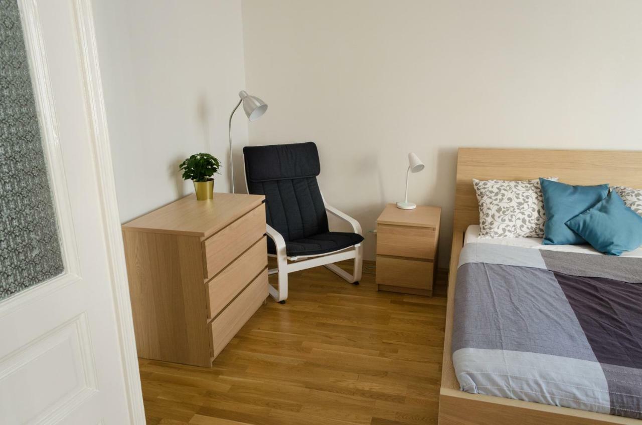 Oltec Apartment Brno Buitenkant foto