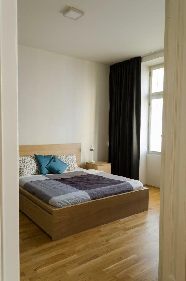 Oltec Apartment Brno Buitenkant foto