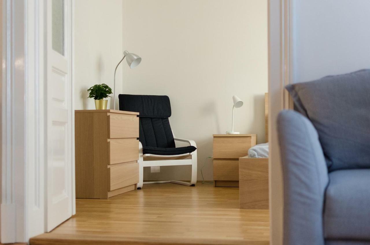 Oltec Apartment Brno Buitenkant foto